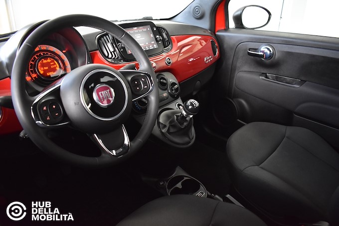 FIAT 500 1.0 Hybrid